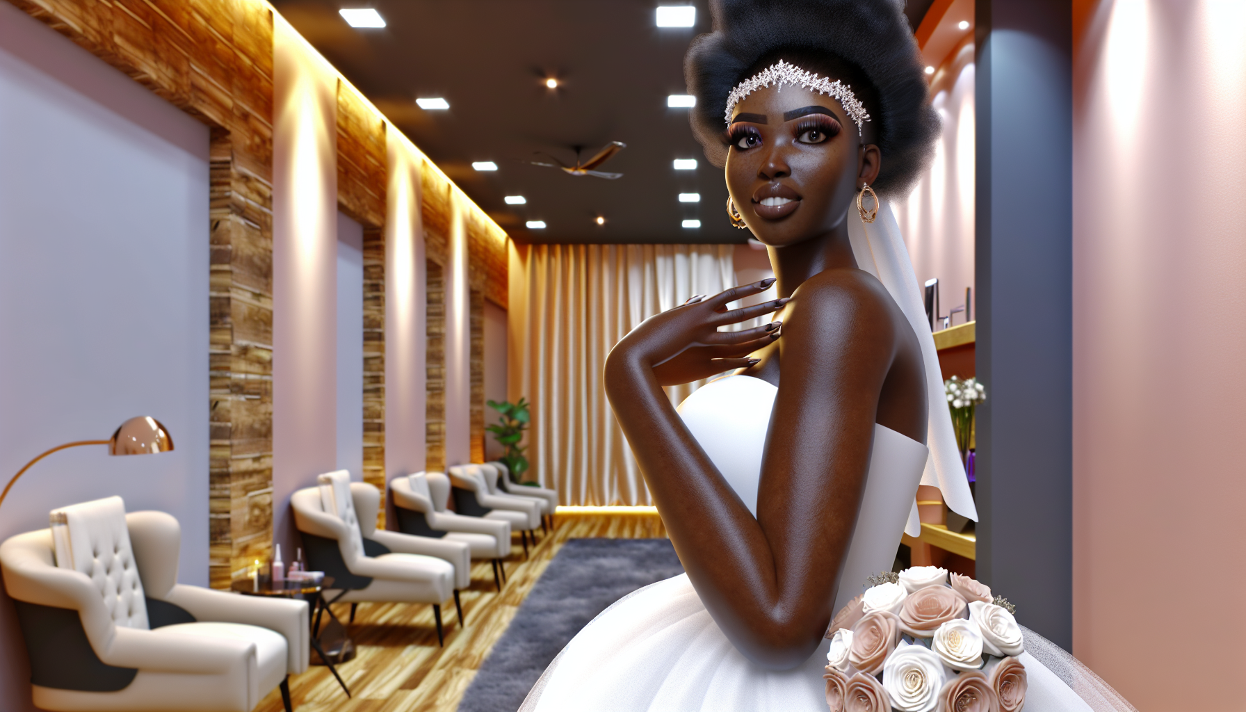 The Ultimate Bridal Beauty Timeline