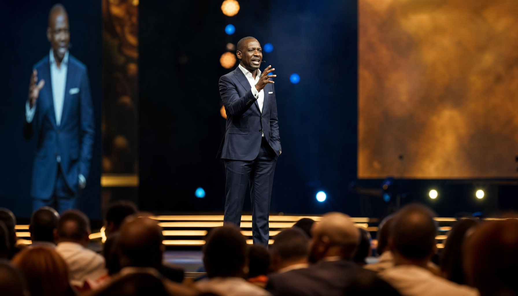 David Kamau